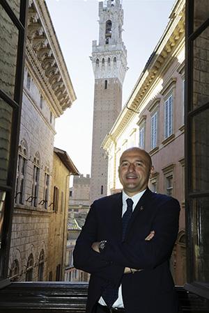 rettore Francesco Frati rettore Francesco Frati