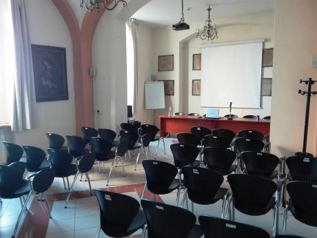 Refugio Meeting room