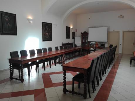 Council room Refugio