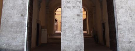 ingresso rettorato
