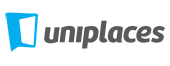 Uniplaces portal logo